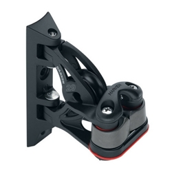 Harken 29 mm Pivoting Lead Block - Cam-Matic® Cleat 395 | Blackburn Marine - Harken Hardware